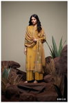 Danika 3812 By Ganga Wool Pashmina Dress Materials Surat Wholesale Market